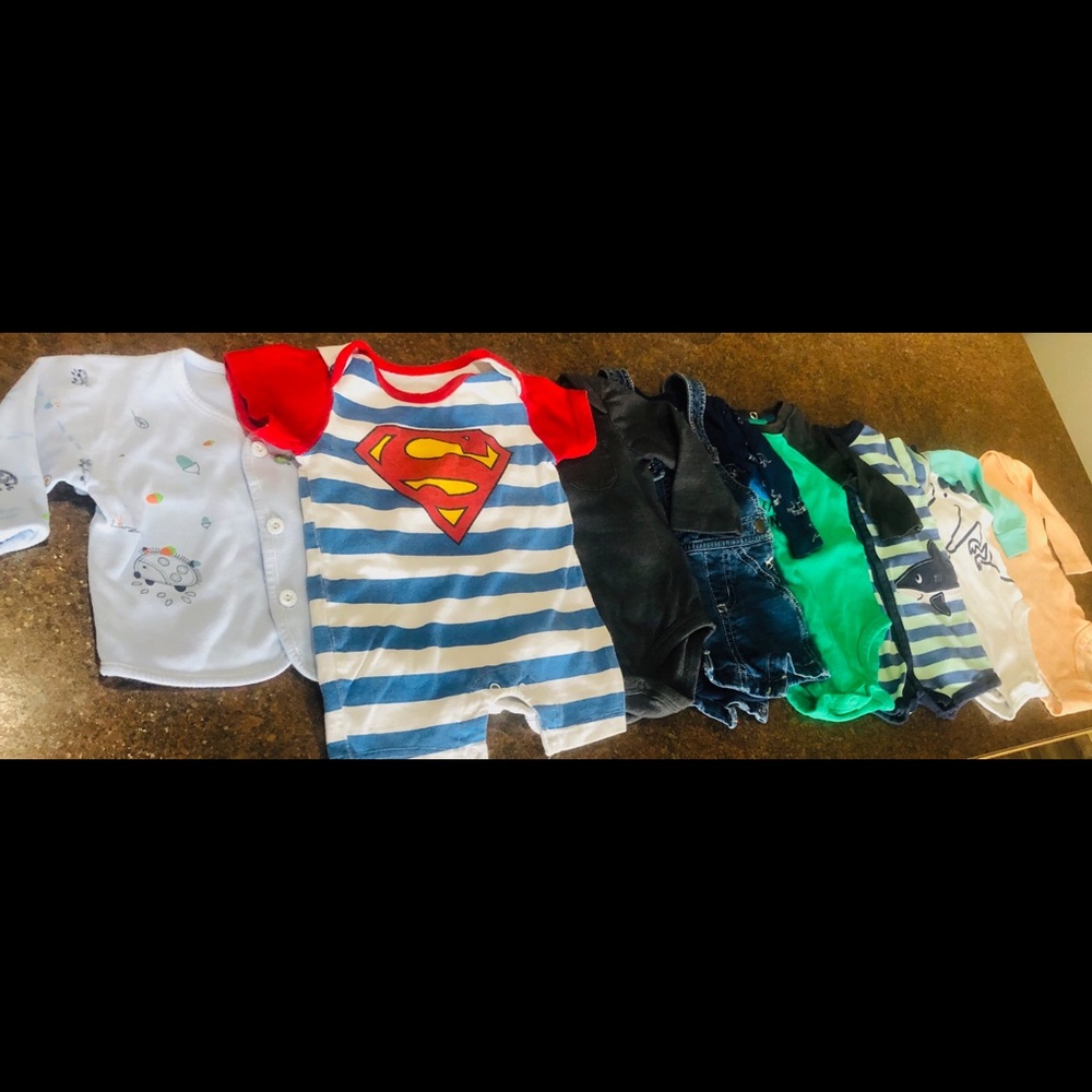 Baby clothes